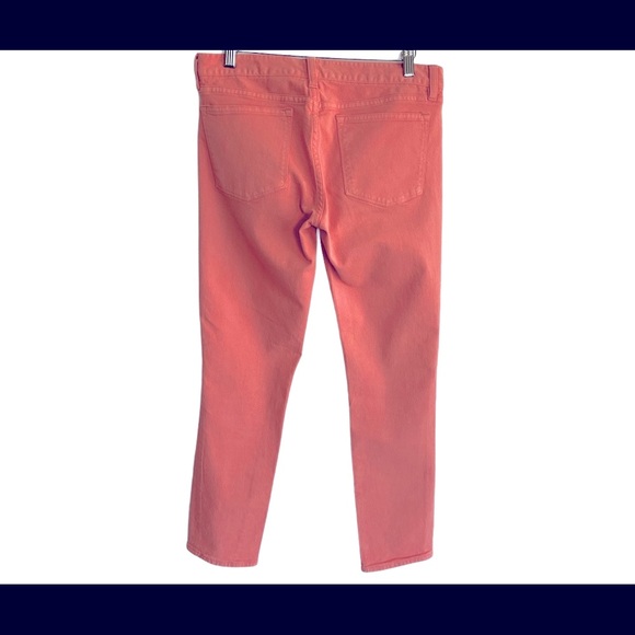 J.Crew Toothpick Ankle Pants Sz 28 - Picture 3 of 9